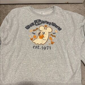 Women’s Walt Disney world Halloween sweatshirt